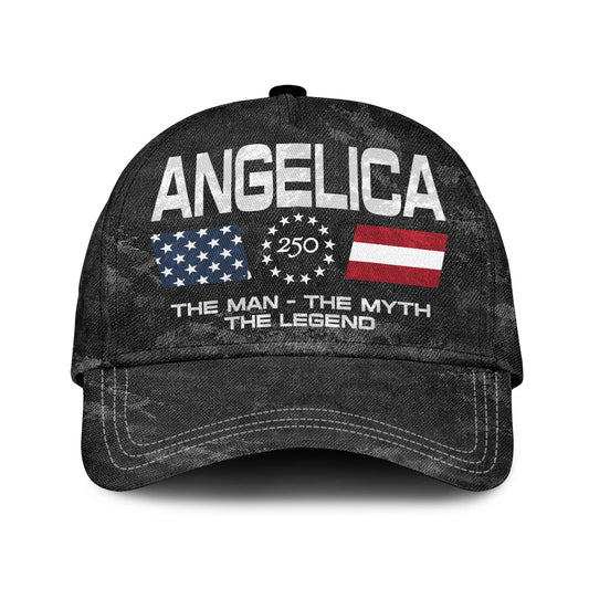 ANGELICA 13K1-C11PF America 250 The man - The Myth - The Legend