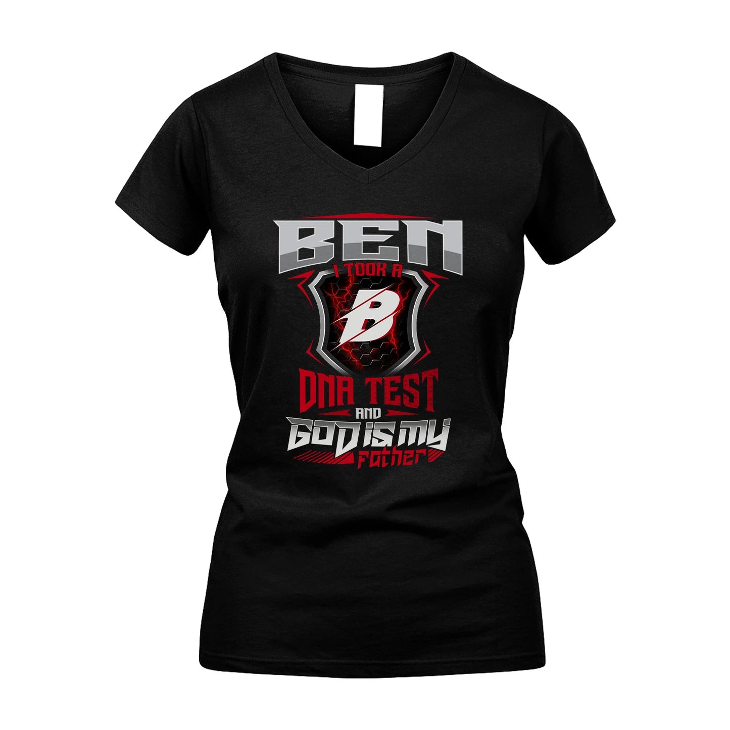 BEN 13K1-505 Personalized Name
