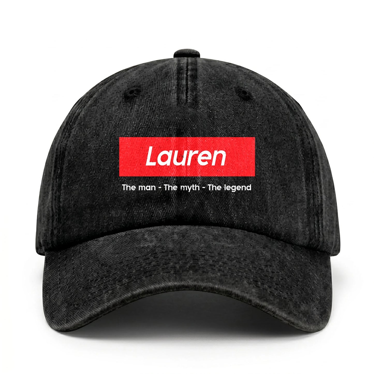 LAUREN 13K1-C18PF The Man - The Myth - The Legend