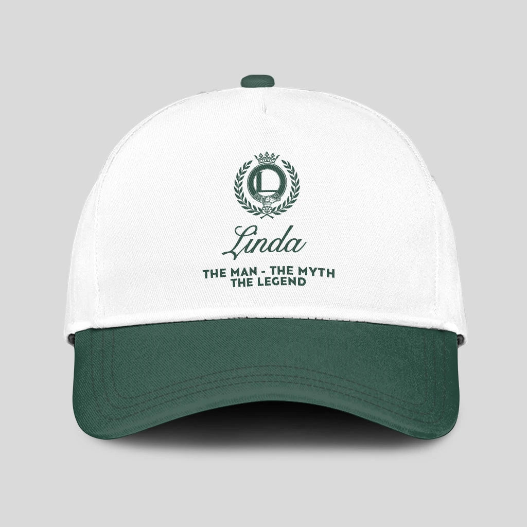 The man - The myth - The legend LINDA 13K1 C30PF
