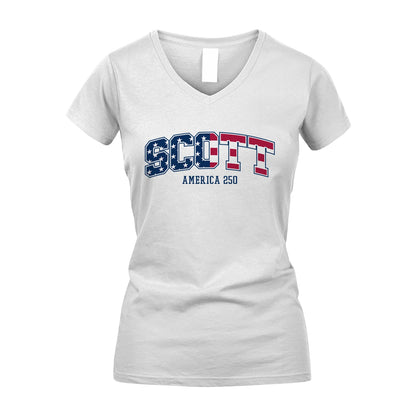 SCOTT 13K1-555 America 250 Personalized