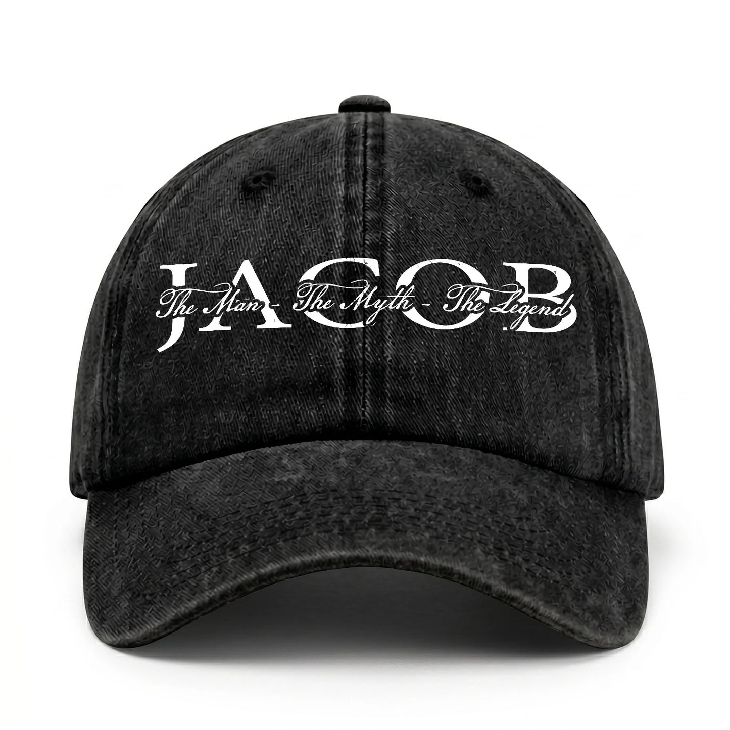 JACOB 13K-C24PF The Man - The Myth - The Legend
