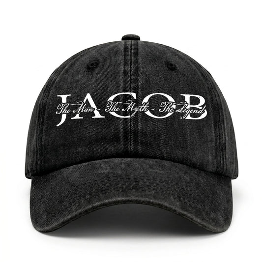 JACOB 13K-C24PF The Man - The Myth - The Legend