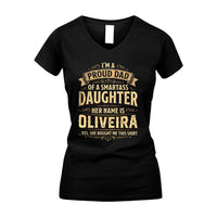 Women's V-Neck T-Shirt