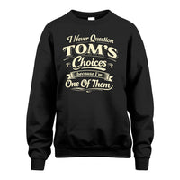 Unisex Sweatshirt