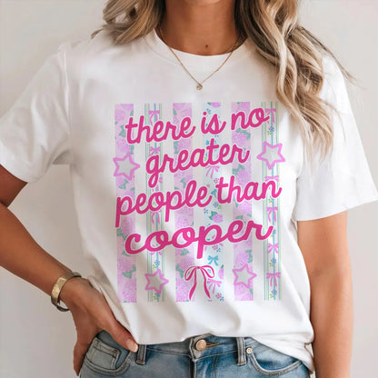 COOPER 13K1-538 There is no greater people than ...