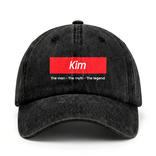 KIM 13K1-C18PF The Man - The Myth - The Legend