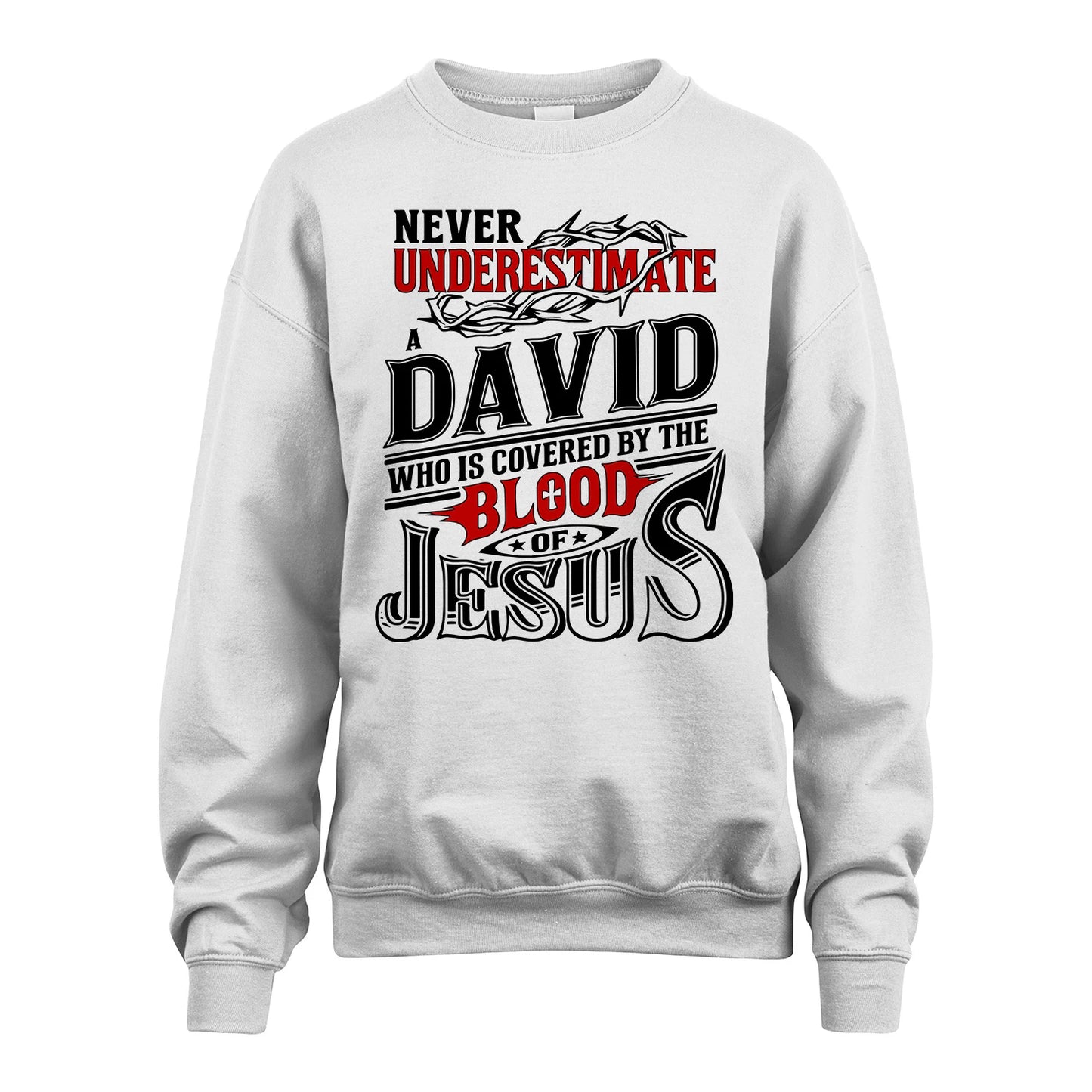 DAVID 13K1-504 Personalized Name