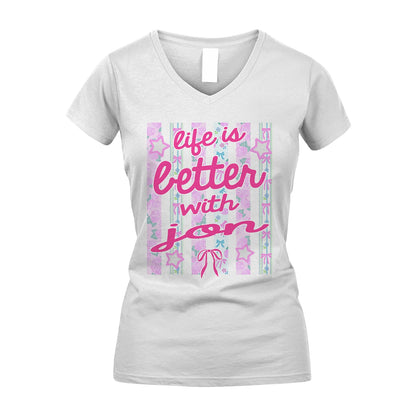 JON 13K1-539 Life is Better With ...