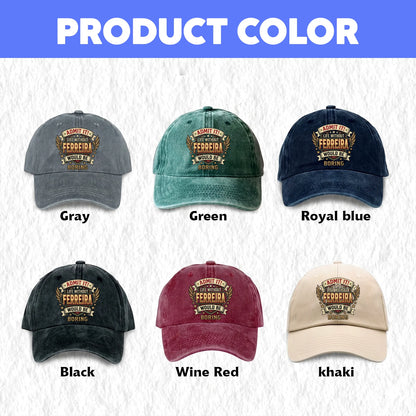 FERREIRA-13K1-C10PF Admit It! Life Without FERREIRA Would Be Boring