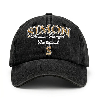 The Man - The Myth - The Legend SIMON 13K C21PF