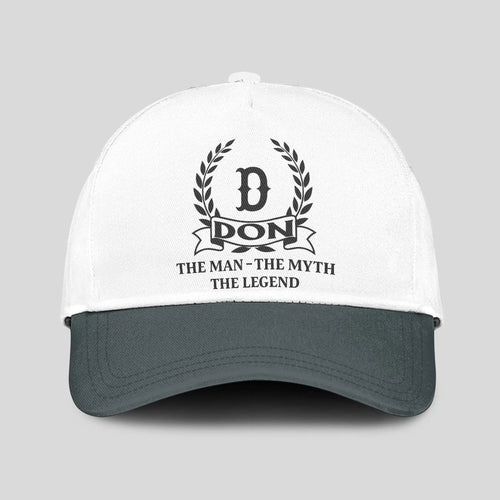 The Man - The Myth - The Legend DON 13K1 C26PF