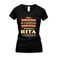 Women's V-Neck T-Shirt