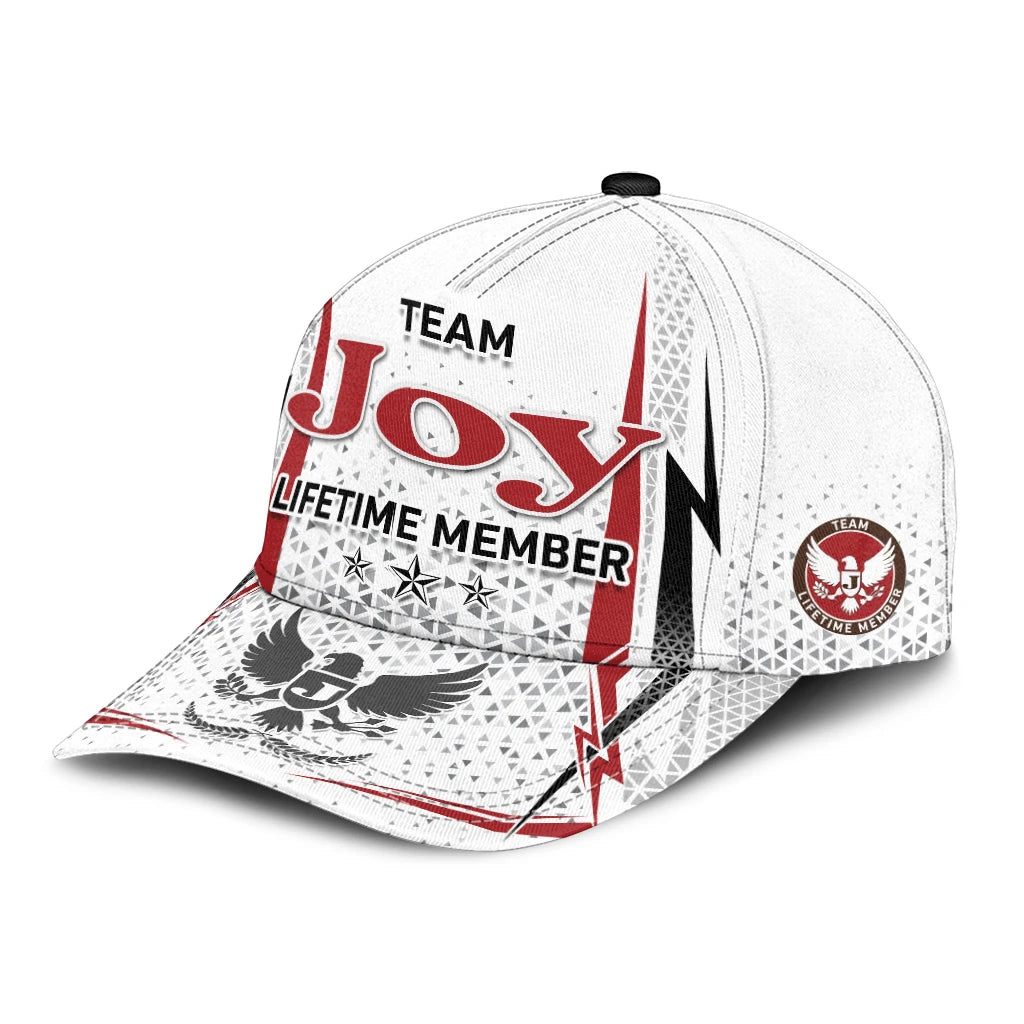 JOY 13K1-C2PF Team Lifetime Member