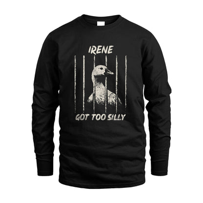 IRENE 13K1-564 God Too Silly