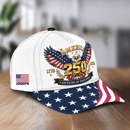 JOSEPH 13K1-C7PF America 250 Years Of FreeDom