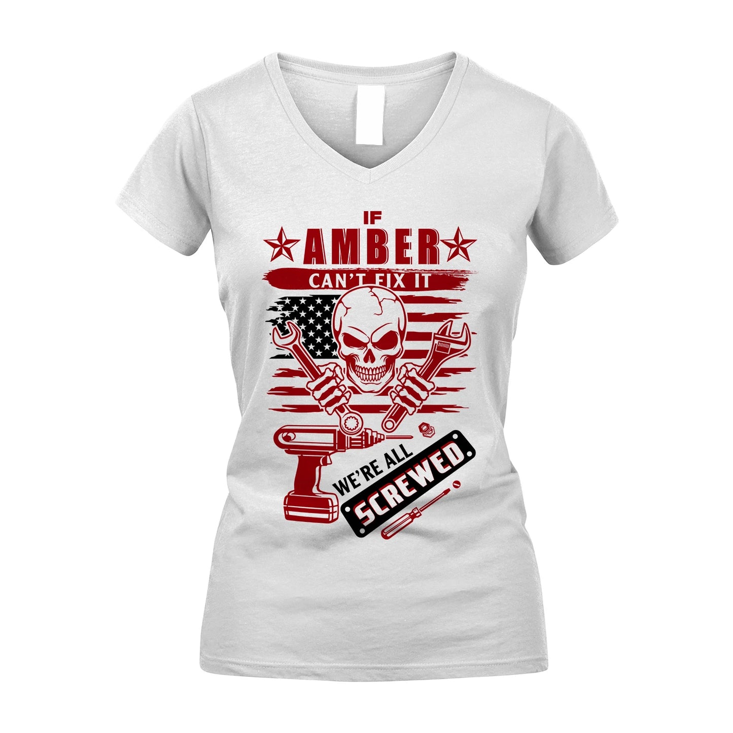 AMBER 13K1-506 Personalized Name