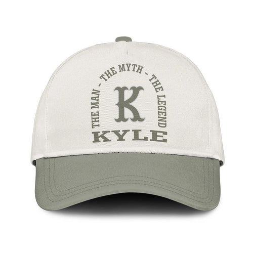 KYLE 13K1-C23PF The Man - The Myth - The Legend