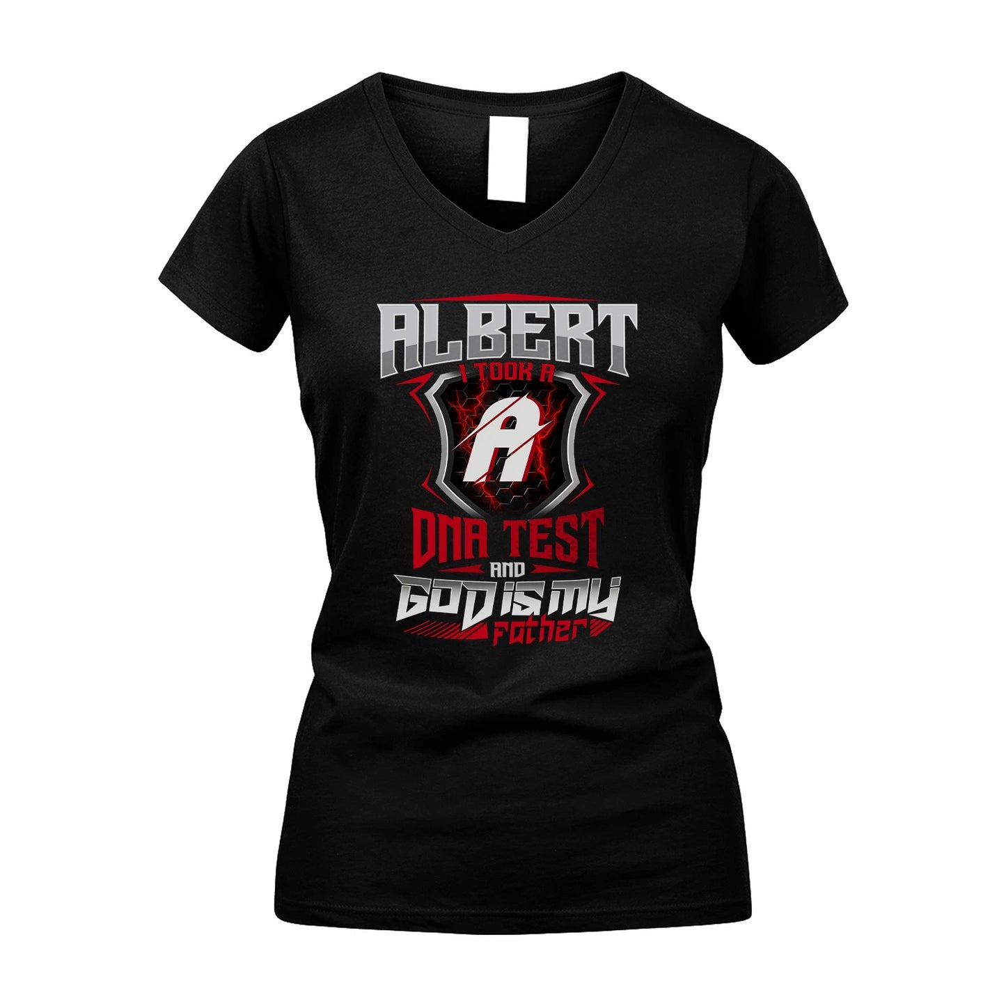 ALBERT 13K1-505 Personalized Name