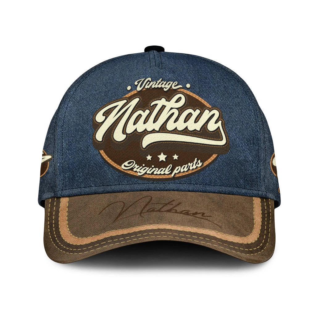 NATHAN 13K1-C4PF Vintage Original Parts