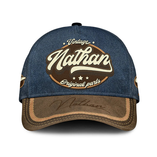 NATHAN 13K1-C4PF Vintage Original Parts
