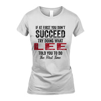 Women's Standard T-Shirt