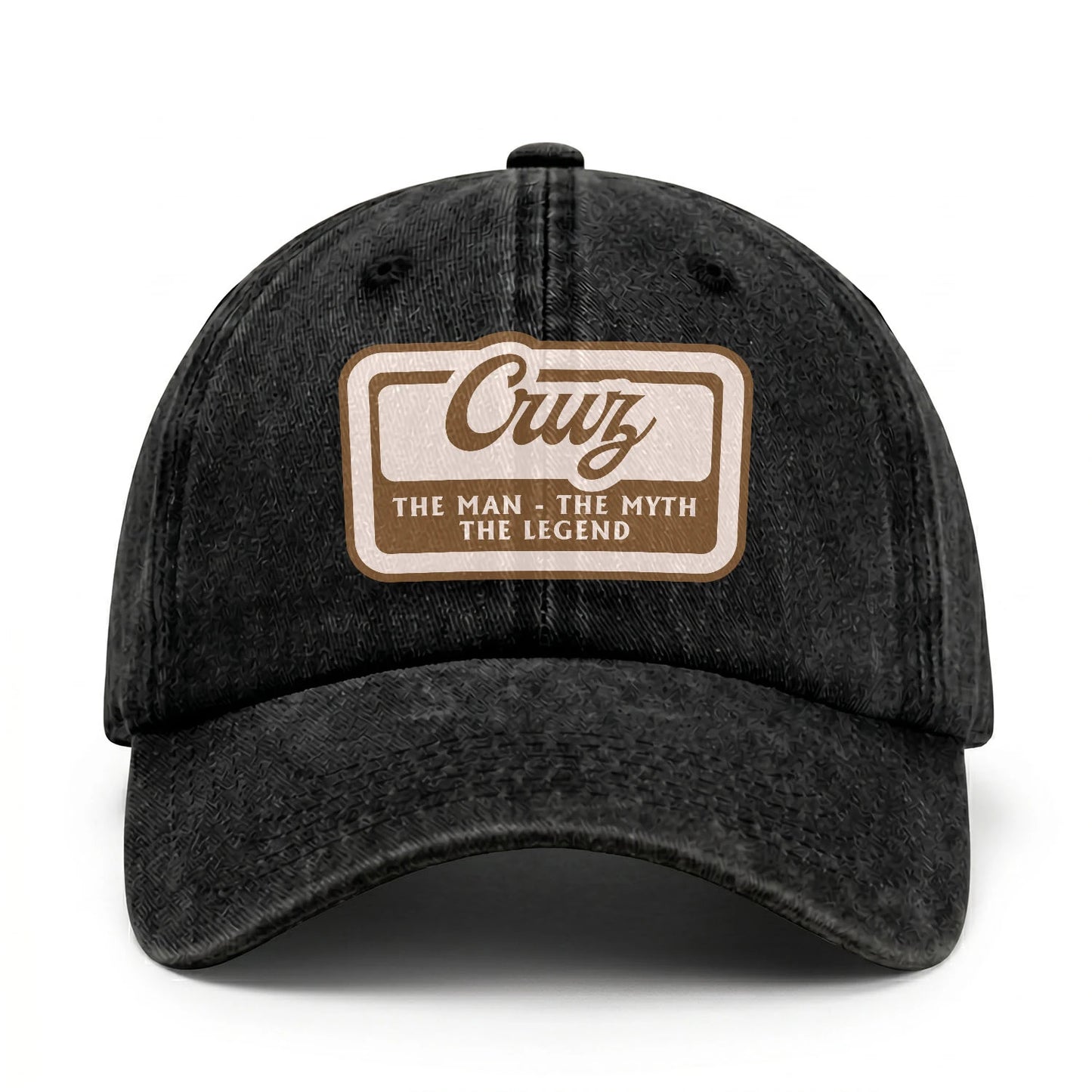 The Man - The Myth - The Legend CRUZ 13K C29PF