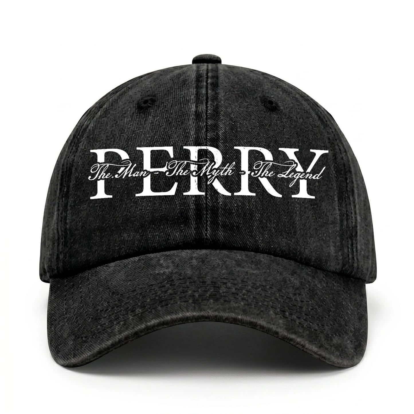 PERRY 13K-C24PF The Man - The Myth - The Legend