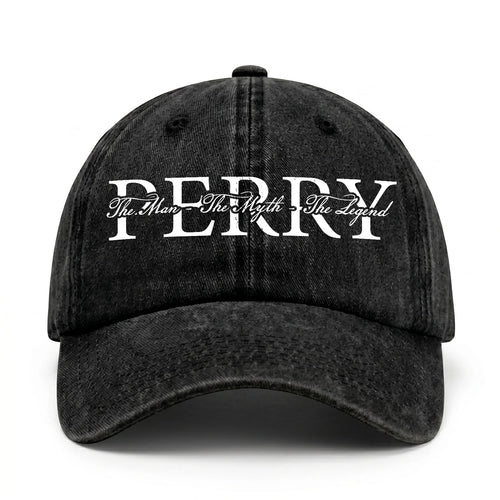PERRY 13K-C24PF The Man - The Myth - The Legend