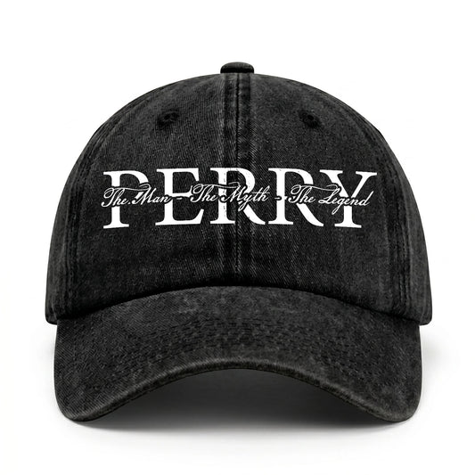 PERRY 13K-C24PF The Man - The Myth - The Legend