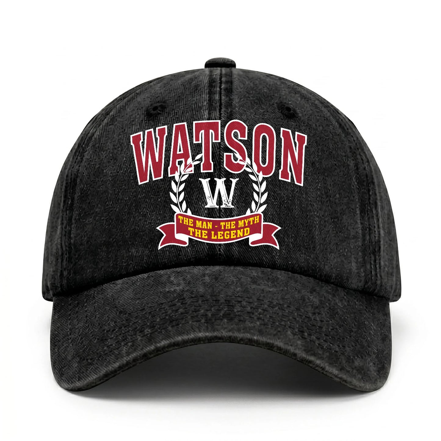 The Man The Myth The Legend Royal Cap WATSON 13K1 C32PF