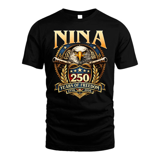 NINA 13K1-529 ...250 Years Of Freedom 1776-2026