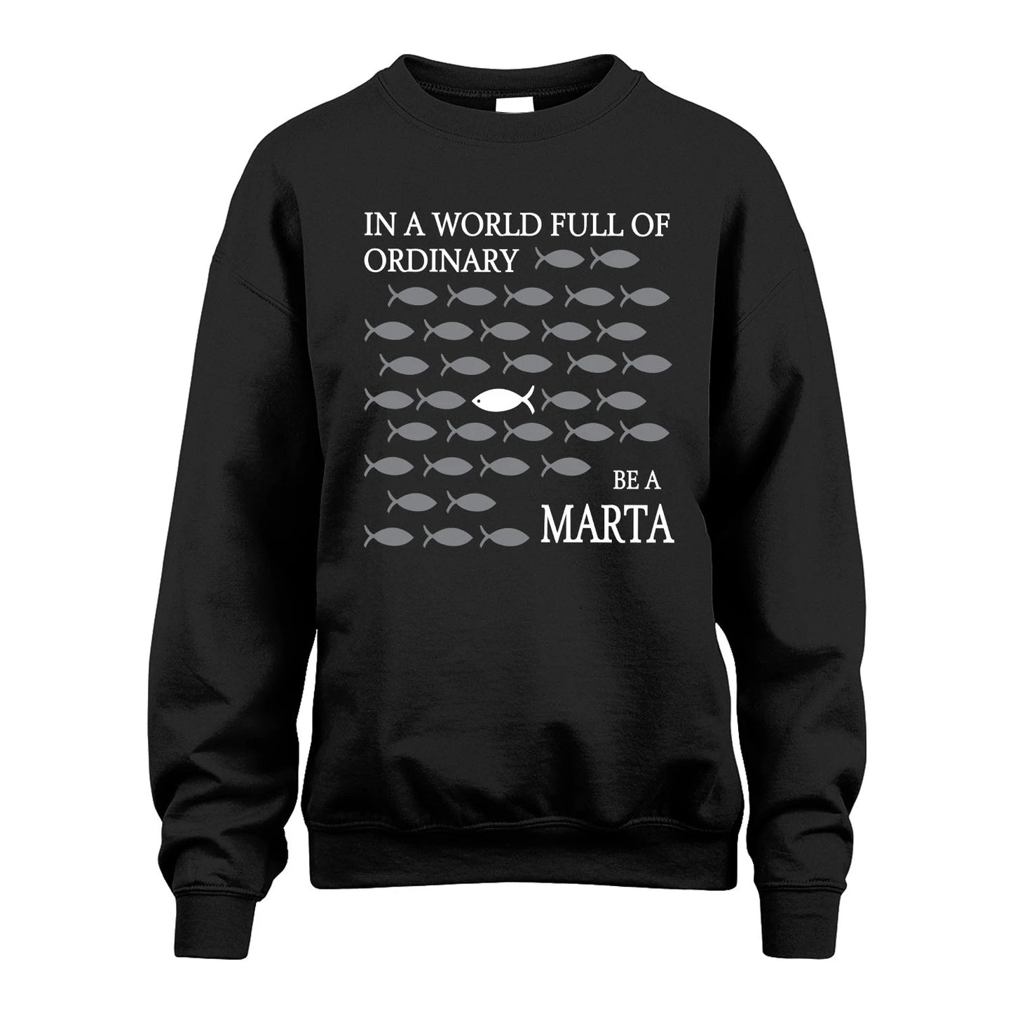 MARTA 13K1-558 In A World Full Of Ordinary