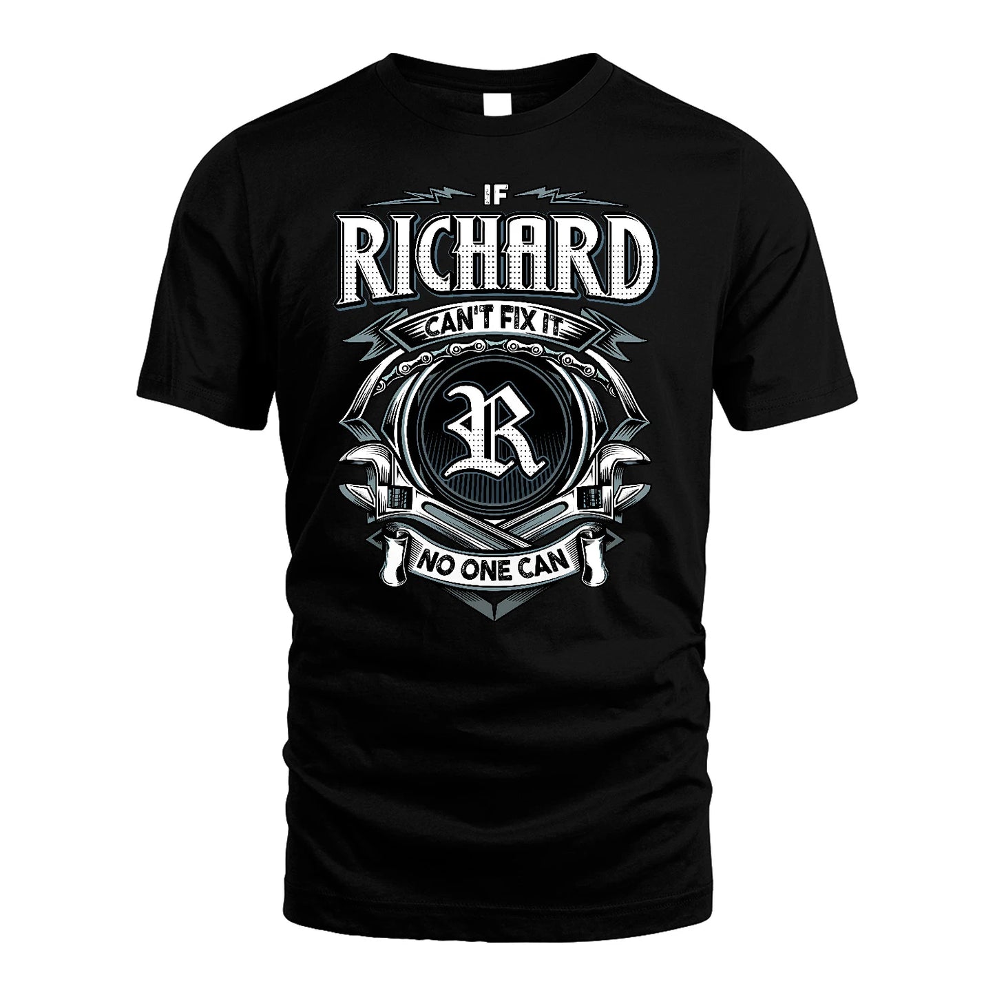 RICHARD 13K1-510 Personalized  "Can’t Fix It No One Can"