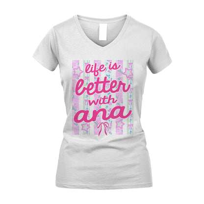 ANA 13K1-539 Life is Better With ...