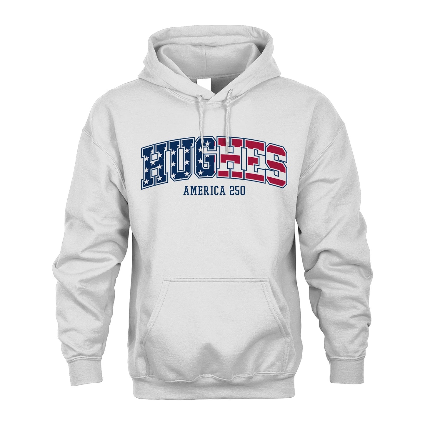 HUGHES 13K1-555 America 250 Personalized