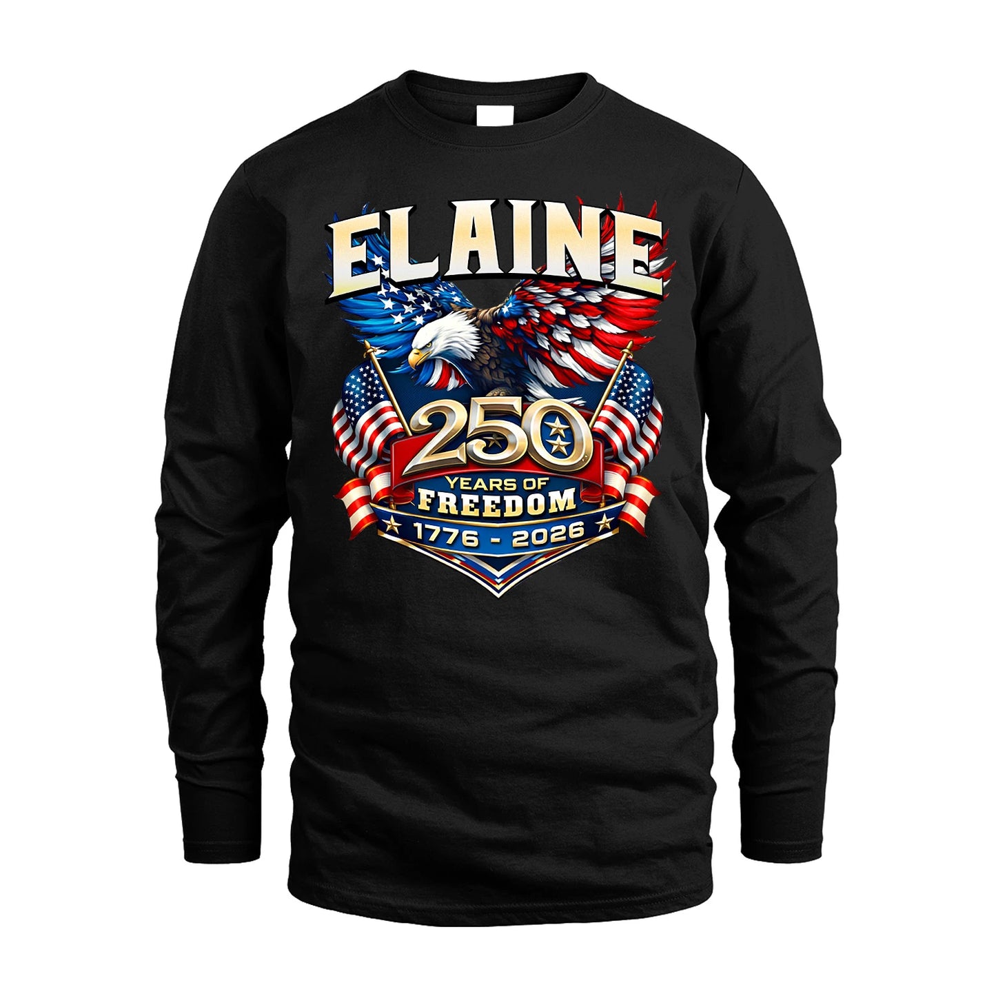 ELAINE 13K1-530 ...250 Years Of Freedom 1776-2026
