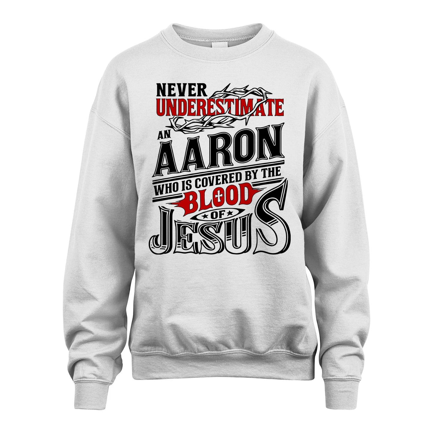 AARON 13K1-504 Personalized Name