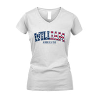 Women's V-Neck T-Shirt