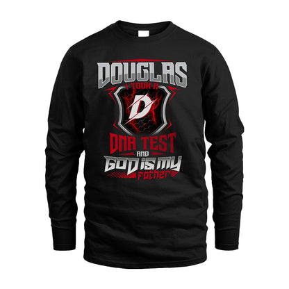 DOUGLAS 13K1-505 Personalized Name