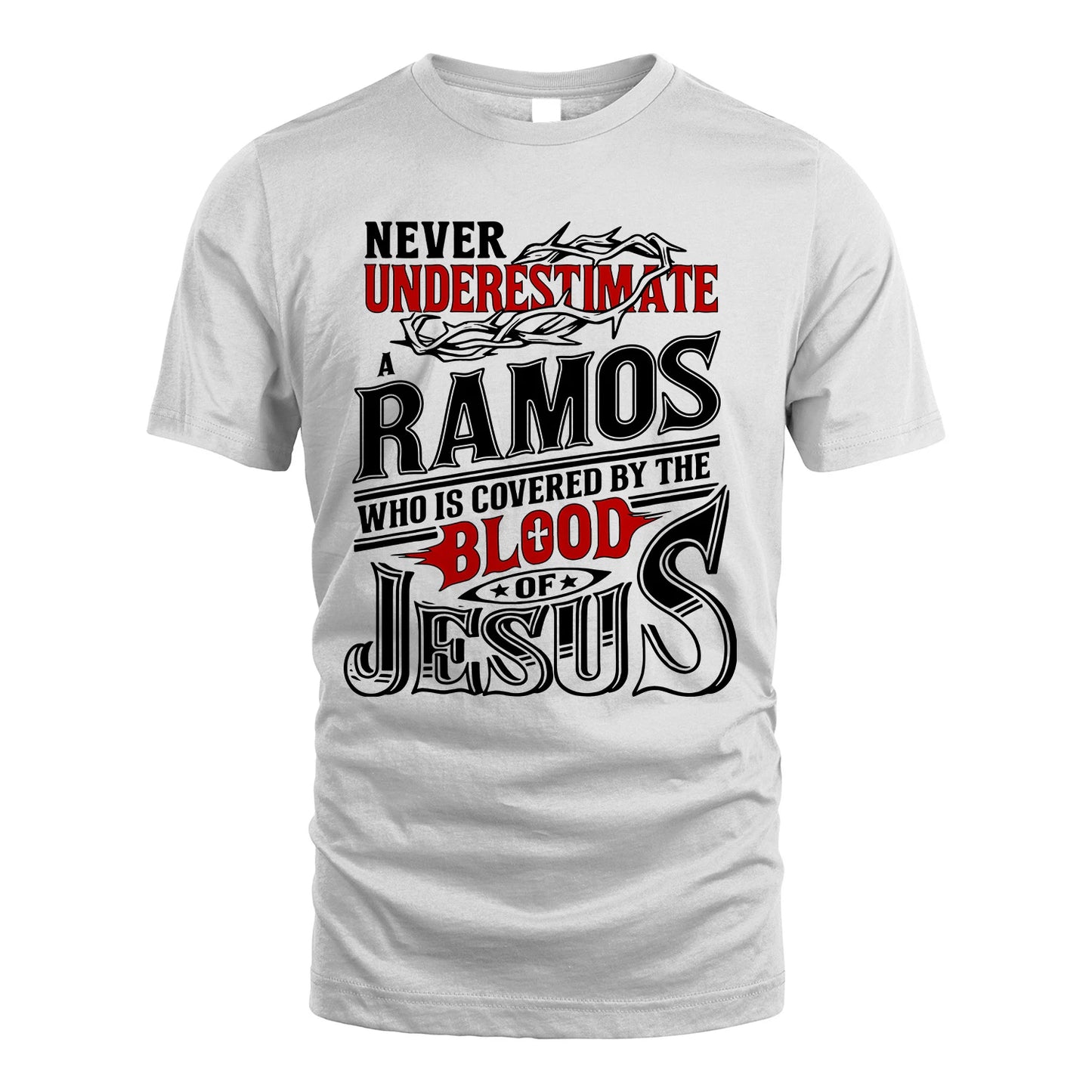 RAMOS 13K1-504 Personalized Name