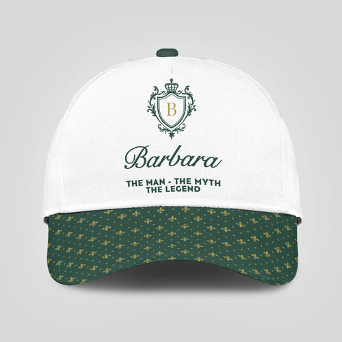 Live Laugh Love Luxury Green Cap BARBARA 13K1 C51PF