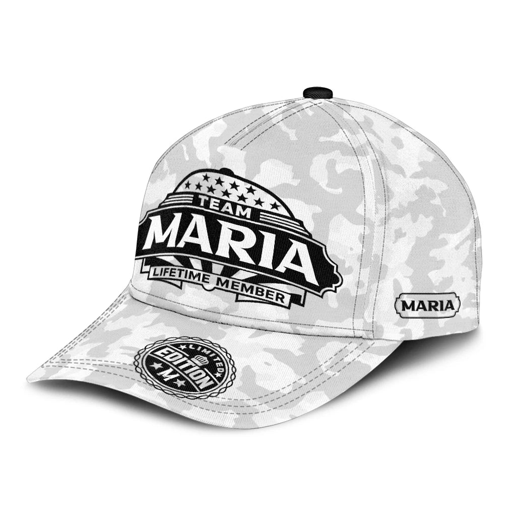 MARIA 13K1-C5PF Team Lifetime Member