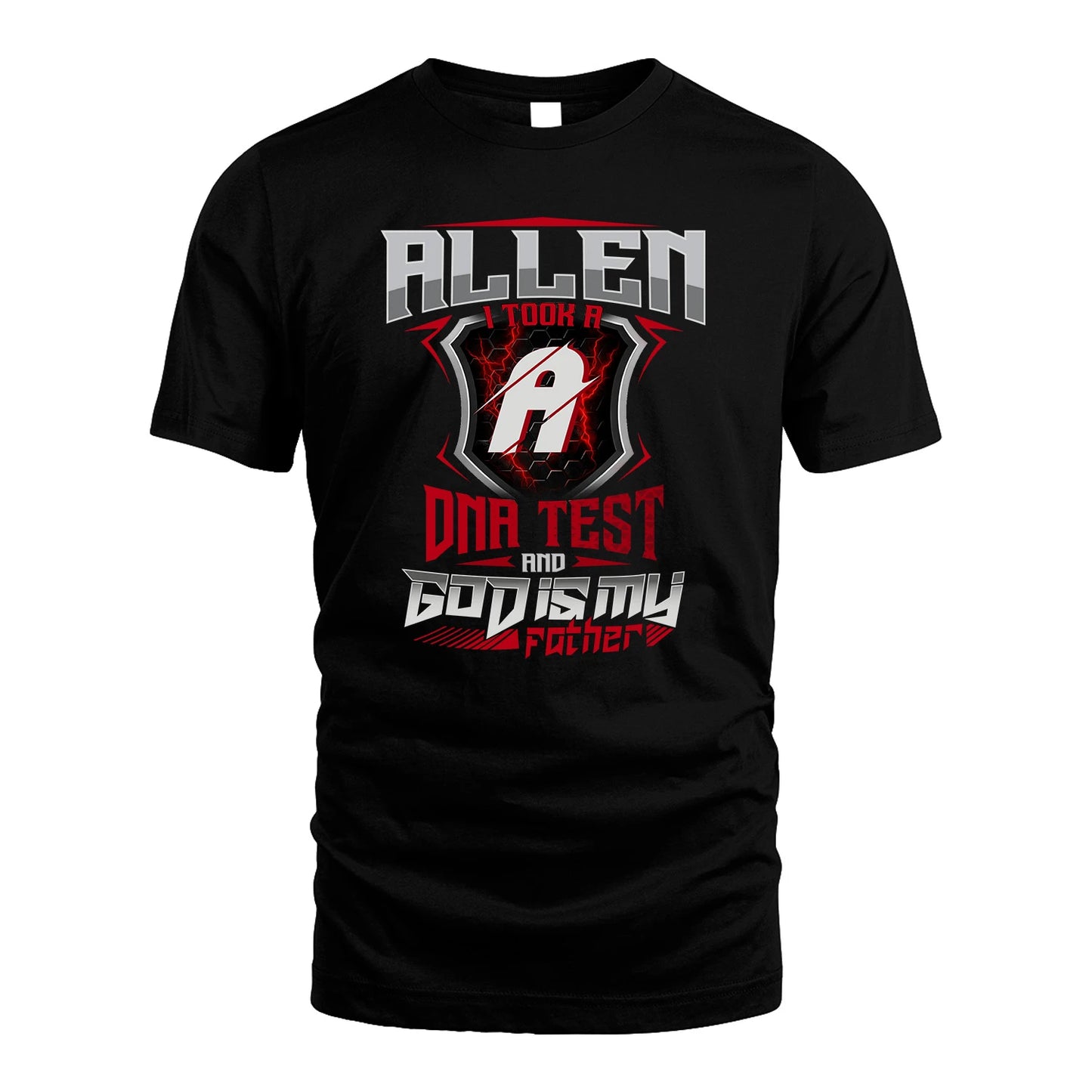 ALLEN 13K1-505 Personalized Name