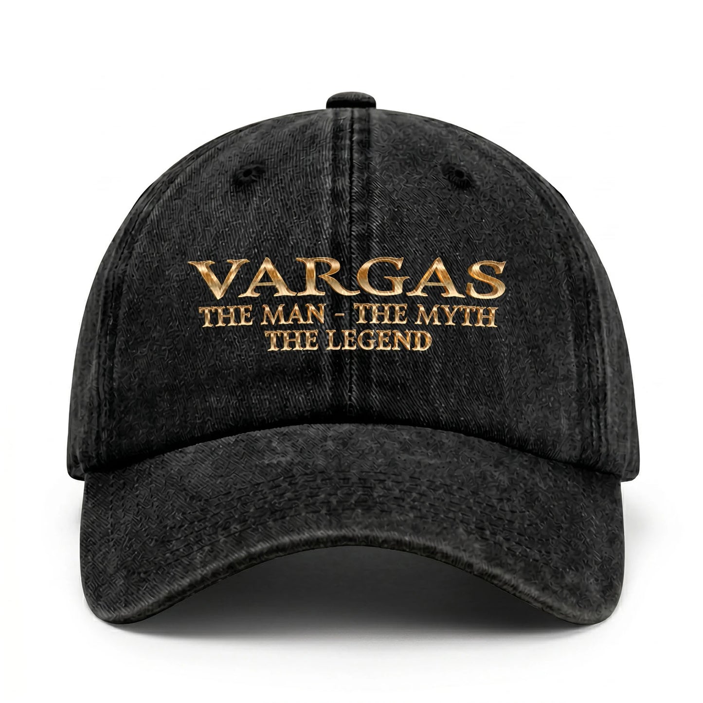 VARGAS 13K-C25PF The Man - The Myth - The Legend