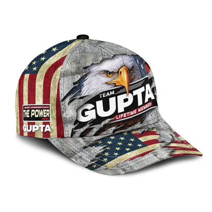 GUPTA 13K1-C3PF Team Lifetime Member