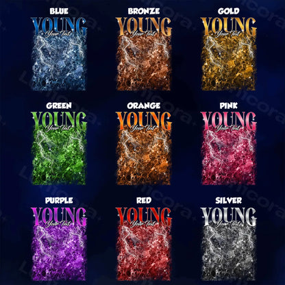 YOUNG 13K1-CTN1 Bootleg Rap Tee | Custom Bootleg T-Shirt | Perfect Gift