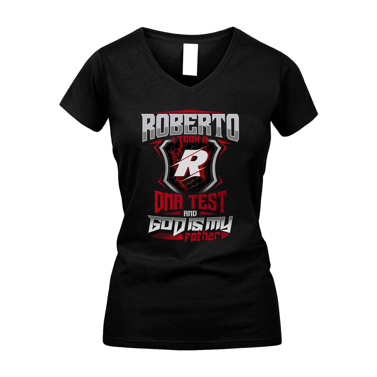 ROBERTO 13K1-505 Personalized Name