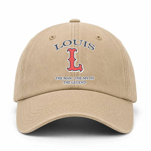 LOUIS 13K1-C19PF The Man - The Myth - The Legend