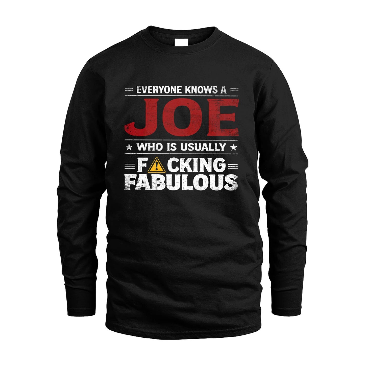 JOE 13K1-565 Everyone Know A/An Name Who Is Usually...